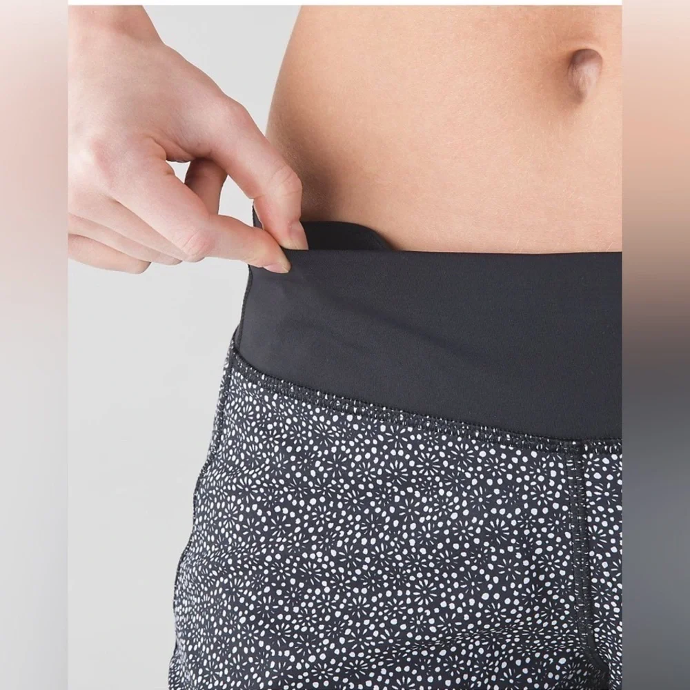 Lululemon Speed Short 4-way Stretch 2.5